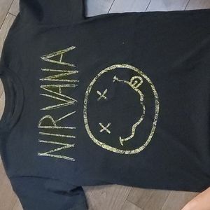 Nirvana t-shirt